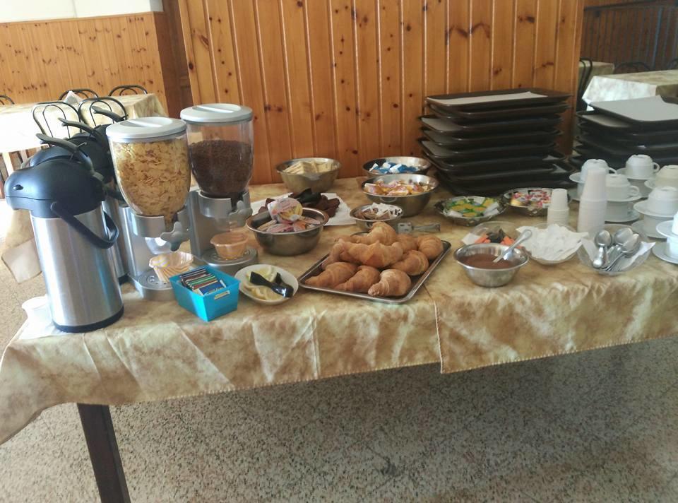Ostello Sant'Anna Narni Bagian luar foto