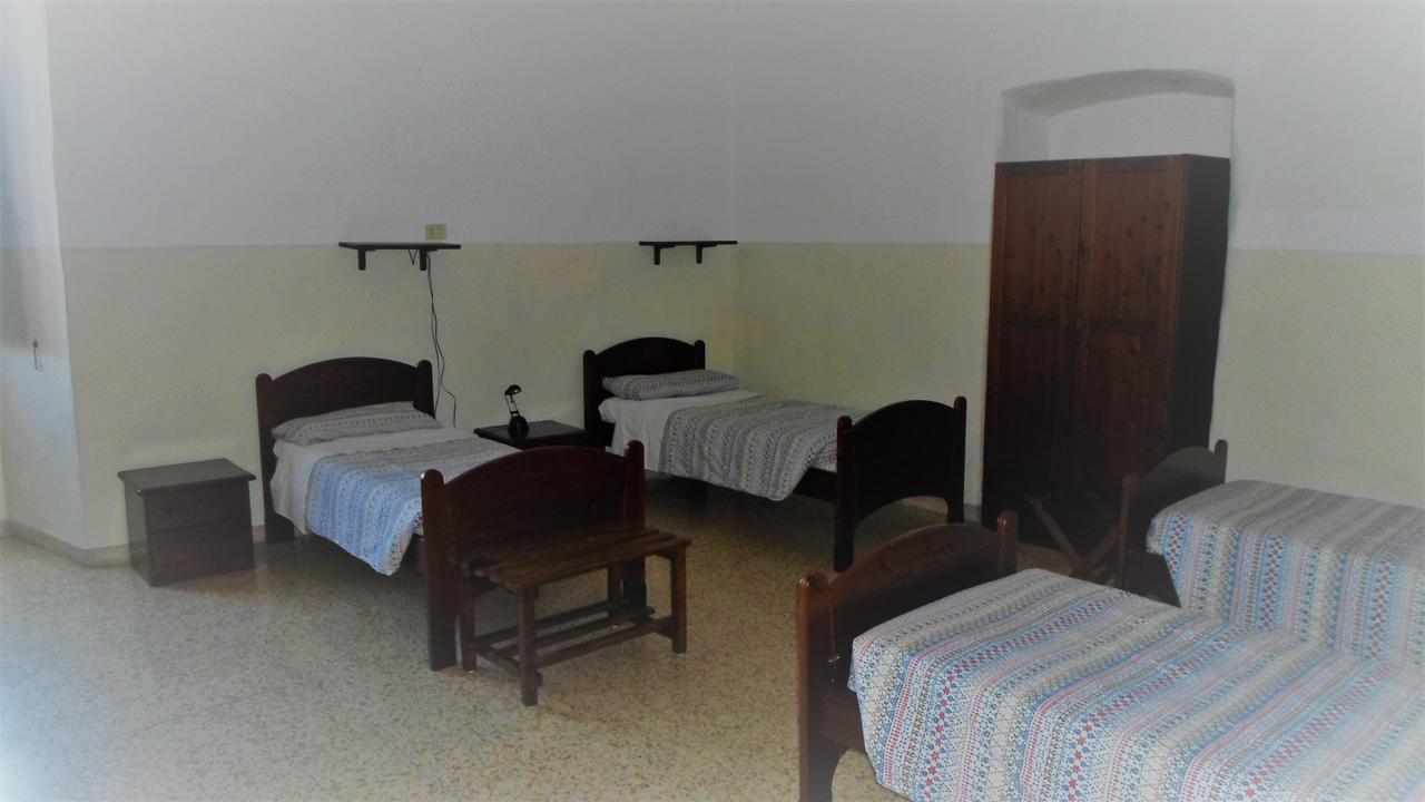 Ostello Sant'Anna Narni Bagian luar foto