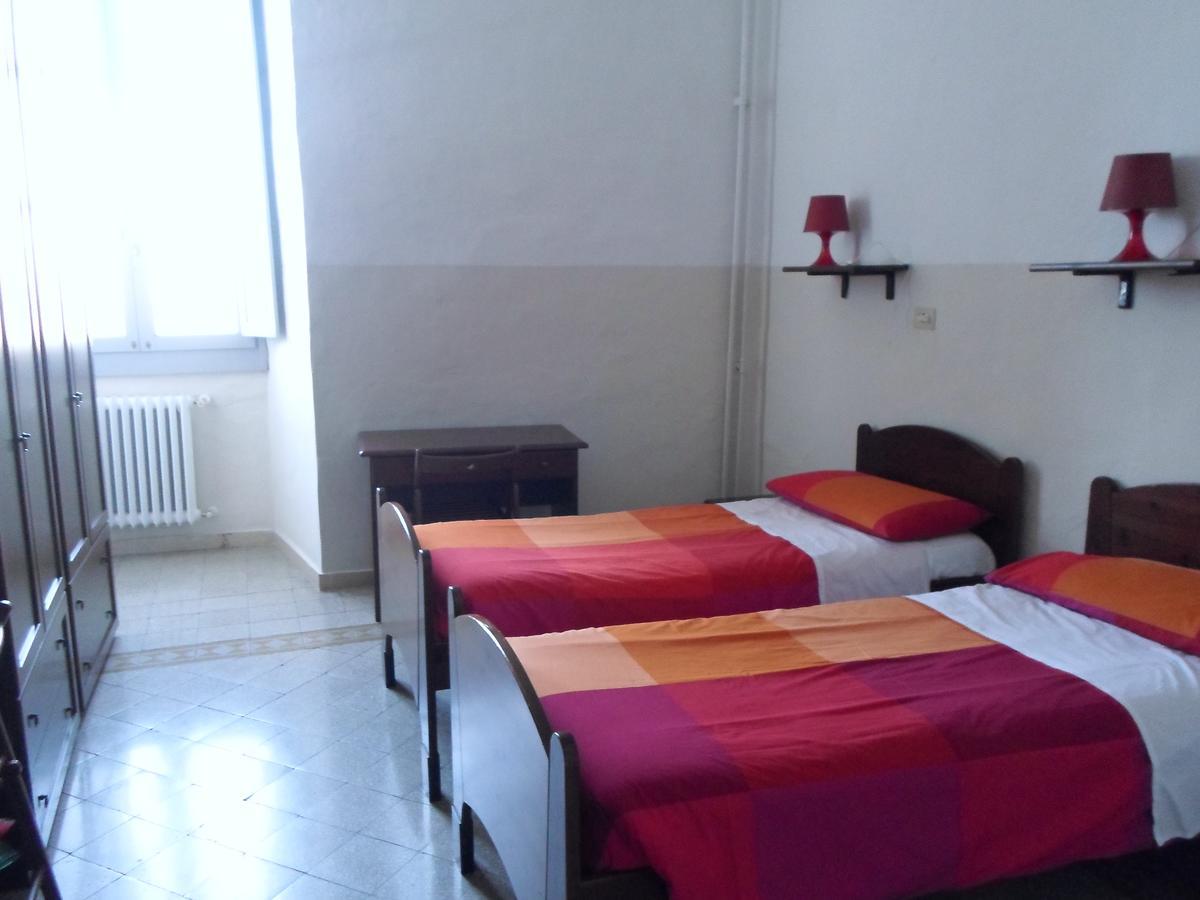 Ostello Sant'Anna Narni Bagian luar foto