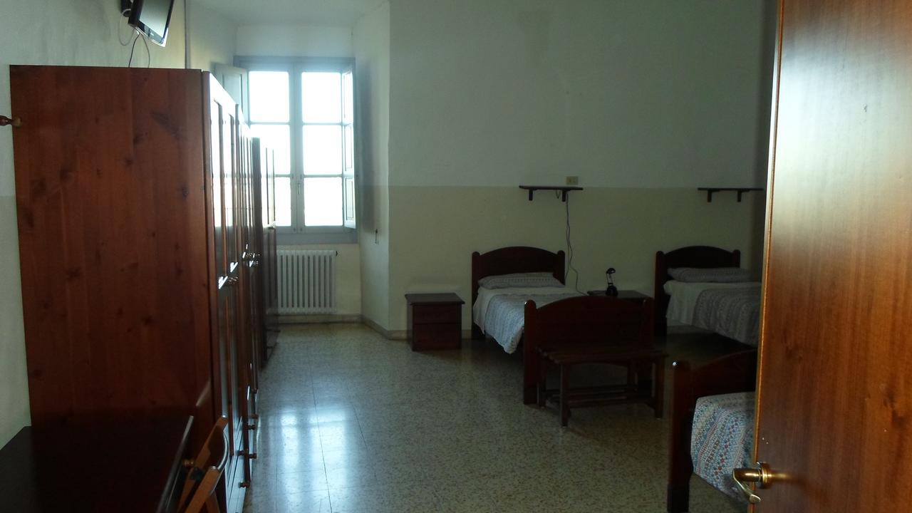 Ostello Sant'Anna Narni Bagian luar foto