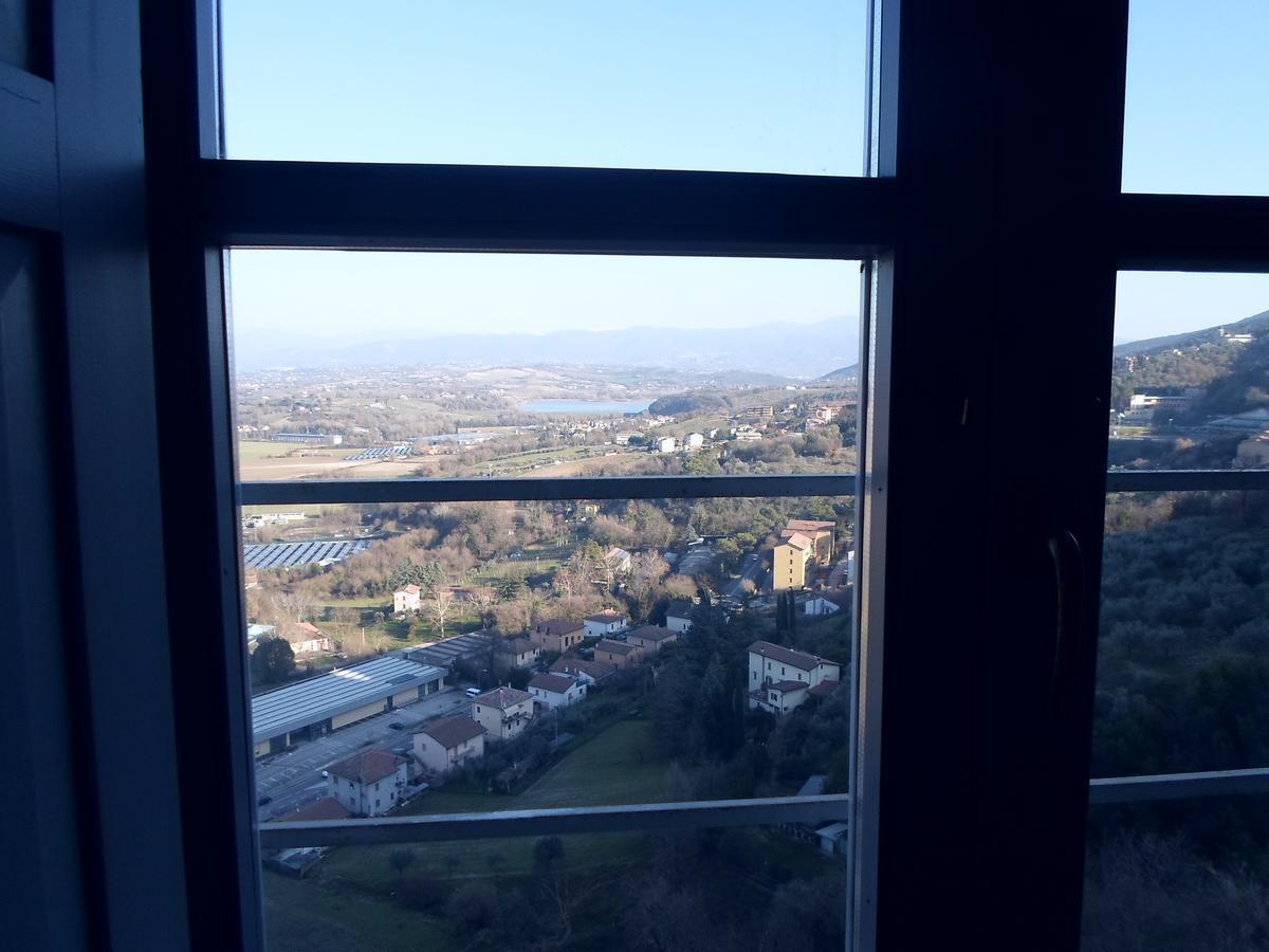 Ostello Sant'Anna Narni Bagian luar foto