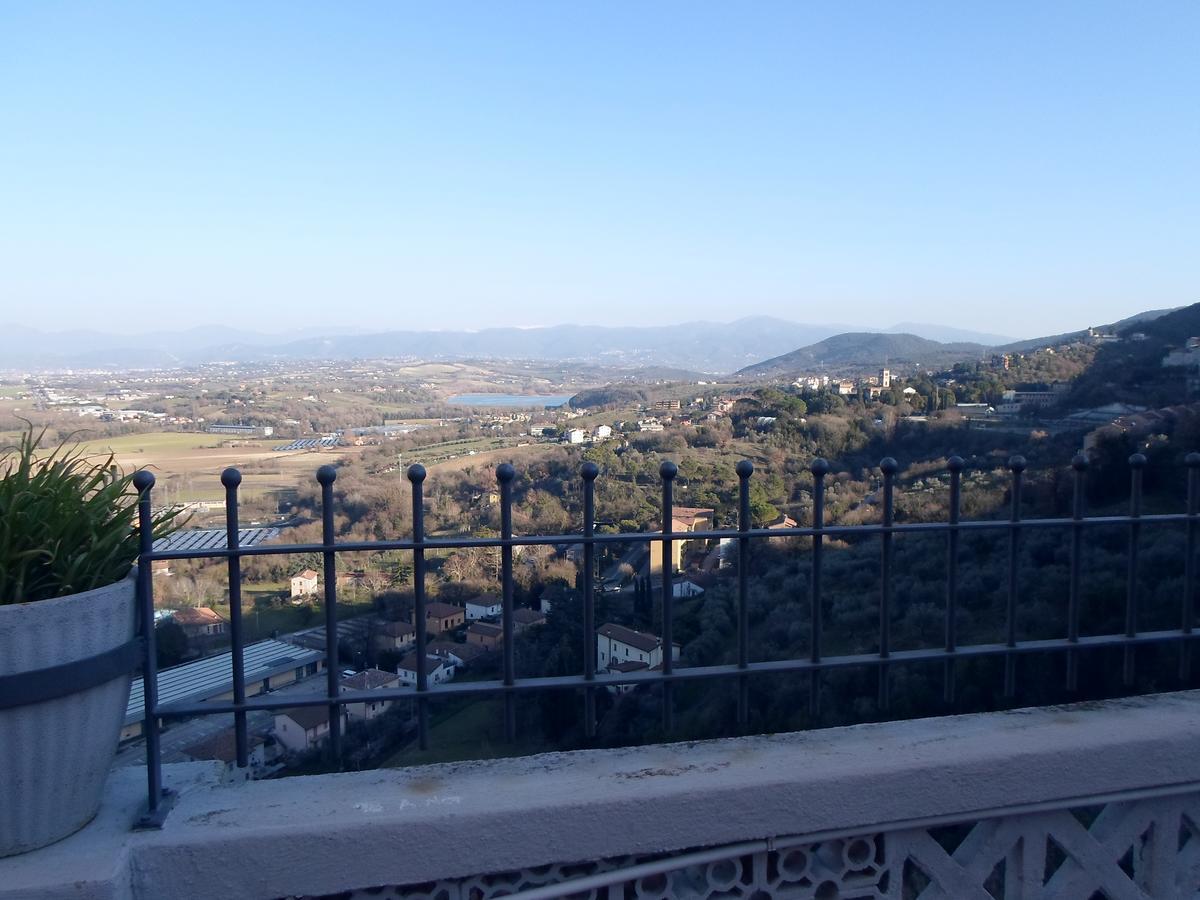 Ostello Sant'Anna Narni Bagian luar foto
